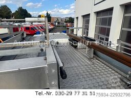 MAN 10.224 LHF 16/12 Tank 1200l Wasser + 100l Schaum