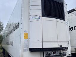 SCHMITZ CARGOBULL SKO 24, Doppelstock, Liftachse, Alufelgen