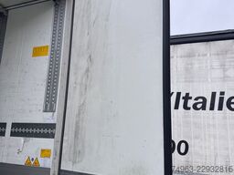 SCHMITZ CARGOBULL SKO 24, Doppelstock, Liftachse, Alufelgen