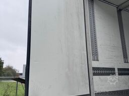 SCHMITZ CARGOBULL SKO 24, Doppelstock, Liftachse, Alufelgen