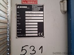 BOERE MACHINENFABRIEK BV 1300 BKKS / 1300 TKKS