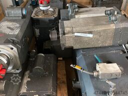 Siemens Heidenhain Mitsubishi Indramat Komplettes Ersatzteillager Konvolut