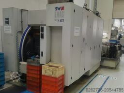 SW Schwäbische Werkzeugmaschinen BAS 03-22