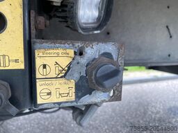 Schmitz SCS 24/L - 13.62 E B (S01) Kooiaap / SAF Axle /...