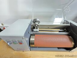 Bareiss Abriebprüfgerät für Gummi u Kunststoffe