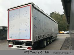 Schröder ST11/24 P4-13,5 Mega Getränkeauflieger