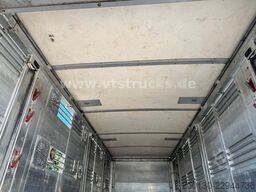 MERCEDES-BENZ Actros 2545 6x2 LL 4.Stock Menke Hubdach Tränke