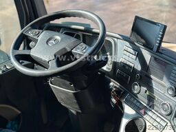 MERCEDES-BENZ Actros 2545 6x2 LL 4.Stock Menke Hubdach Tränke