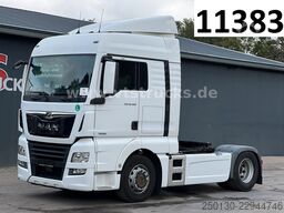 MAN TGX 18.460 4x2 Blatt/Luft Retarder NAVI Klima