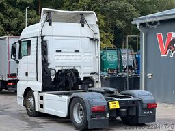 MAN TGX 18.460 4x2 Blatt/Luft Retarder NAVI Klima