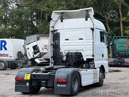 MAN TGX 18.460 4x2 Blatt/Luft Retarder NAVI Klima