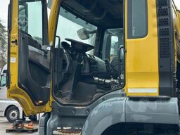 MAN TGS 35.480 8x6BB Meiller Bordmatik