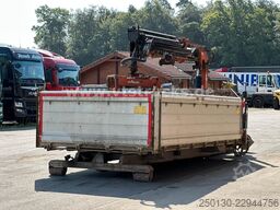 Bruns A6K 4610 Abroll-Kippaufbau, Atlas 165.2E