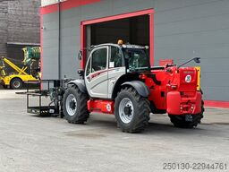 MANITOU MT 1335 HA Easy 75D Funk/ Korb/Schaufel/Gabel