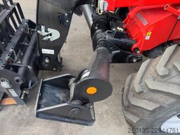 MANITOU MT 1335 HA Easy 75D Funk/ Korb/Schaufel/Gabel