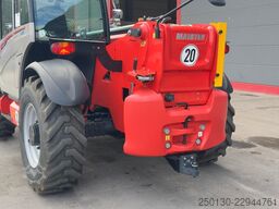 MANITOU MT 1335 HA Easy 75D Funk/ Korb/Schaufel/Gabel