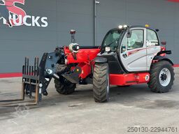 MANITOU MT 1335 HA Easy 75D Funk/ Korb/Schaufel/Gabel