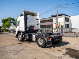 VOLVO FM (FH) 460 GLOB +VOITH+KIPHYDR.
