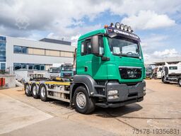 MAN TGS 35.440 BL 8x4-4