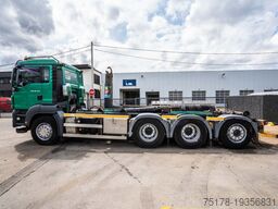 MAN TGS 35.440 BL 8x4-4