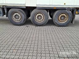 Schmitz Cargobull Tiefkühler Standard Doppelstock Trennwand