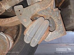 Schmitz Cargobull Tiefkühler Standard Doppelstock Trennwand