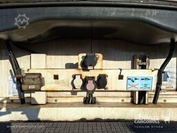 Schmitz Cargobull Tiefkühler Standard Doppelstock Trennwand