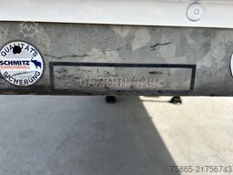 Schmitz Cargobull SCB S3B / Box Trailer / 2x Liftas / Schuifrem /...