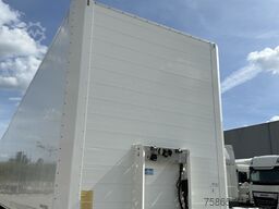 Schmitz Cargobull SCB S3B / Box Trailer / 2x Liftas / Schuifrem /...