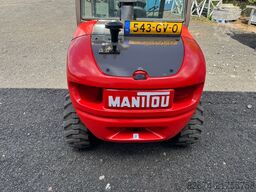 Manitou MH25-4