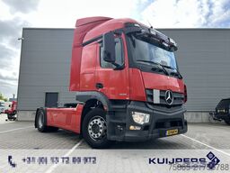 Mercedes-Benz Actros 1836 LS / Motor Problem / Streamspace / ...