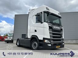 Scania S500 Highline / Retarder / 543 dkm / 2 Tanks / ...