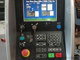 AMADA HFE80-25 L  2500 x 80 to