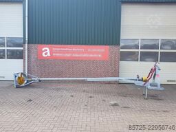  Mestmixer Reck 6000mm - Gebruikt