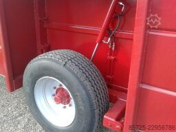  RVS mestcontainer