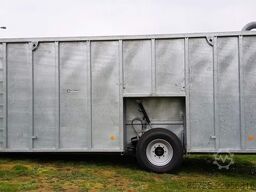  Nieuwe RDW gekeurde mestcontainer - Nieuw