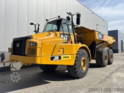 CAT 745 C