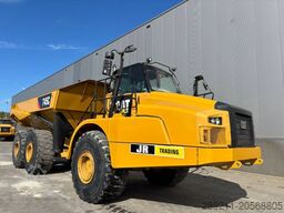 CAT 745 C