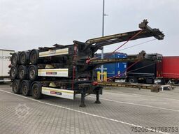 Krone 3er Paket Box Liner SDC 27 eLTU4 2014/17