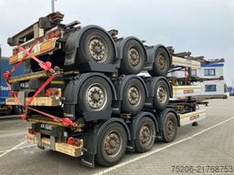 Krone 3er Paket Box Liner SDC 27 eLTU4 2014/17