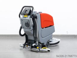 Hako Scrubmaster B45 TB510 - 2018y - 376h