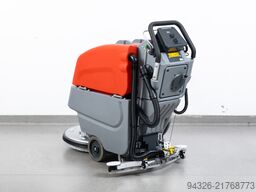 Hako Scrubmaster B45 TB510 - 2018y - 376h