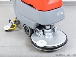 Hako Scrubmaster B45 TB510 - 2018y - 376h