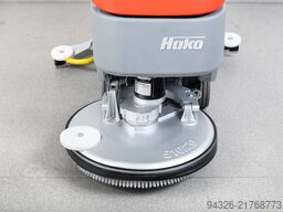 Hako Scrubmaster B45 TB510 - 2018y - 376h