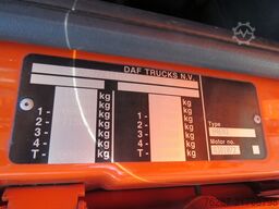 Daf XF 530 FT SZM Super Space Cub ACC