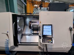 DMG MORI CLX 750