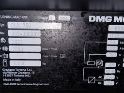 DMG MORI CLX 750