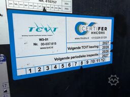 Volvo FH 460 6x2 Palfinger PK 65002-SH E Euro 6