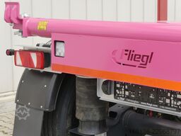 Fliegl SDS 380 Kippchassis für 1x20ft Container