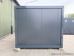 Villex Lagercontainer 5x3m Neu